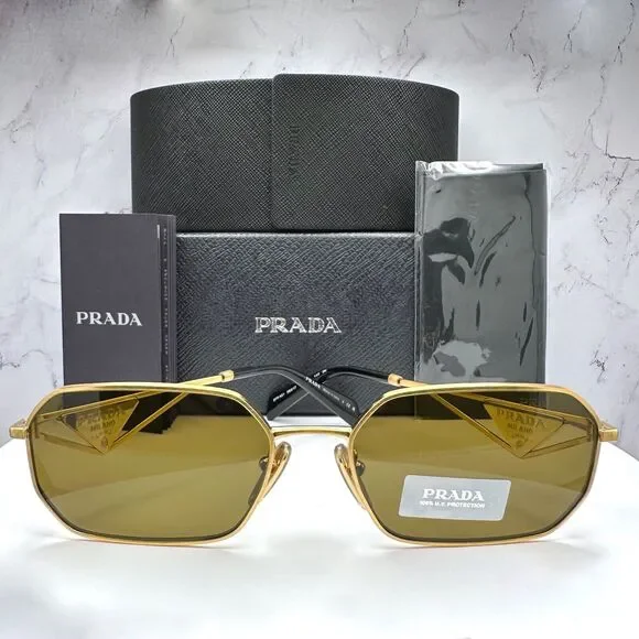 New Prada Sunglasses - Picture 3 of 16